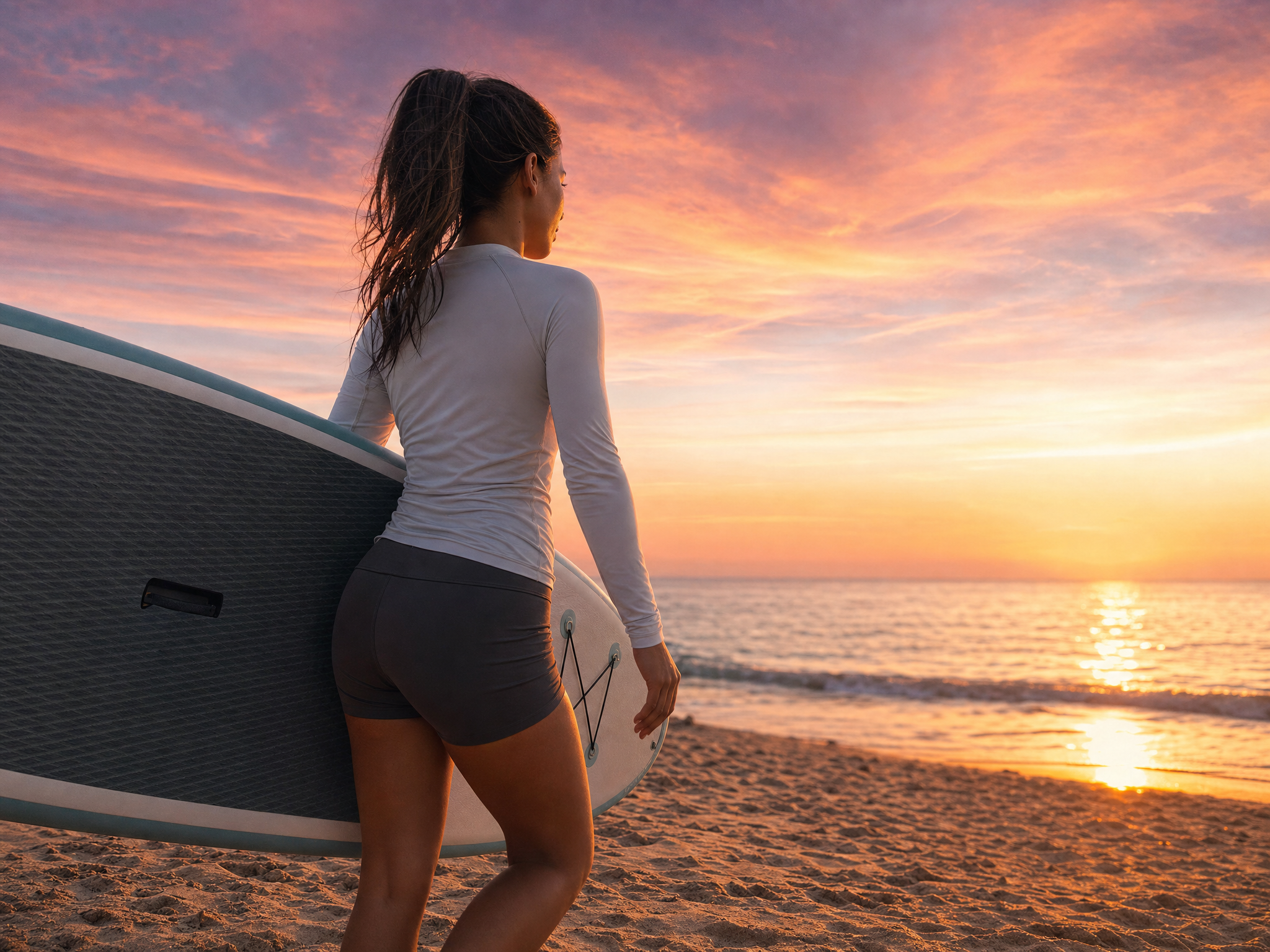 Water sports fabric collection