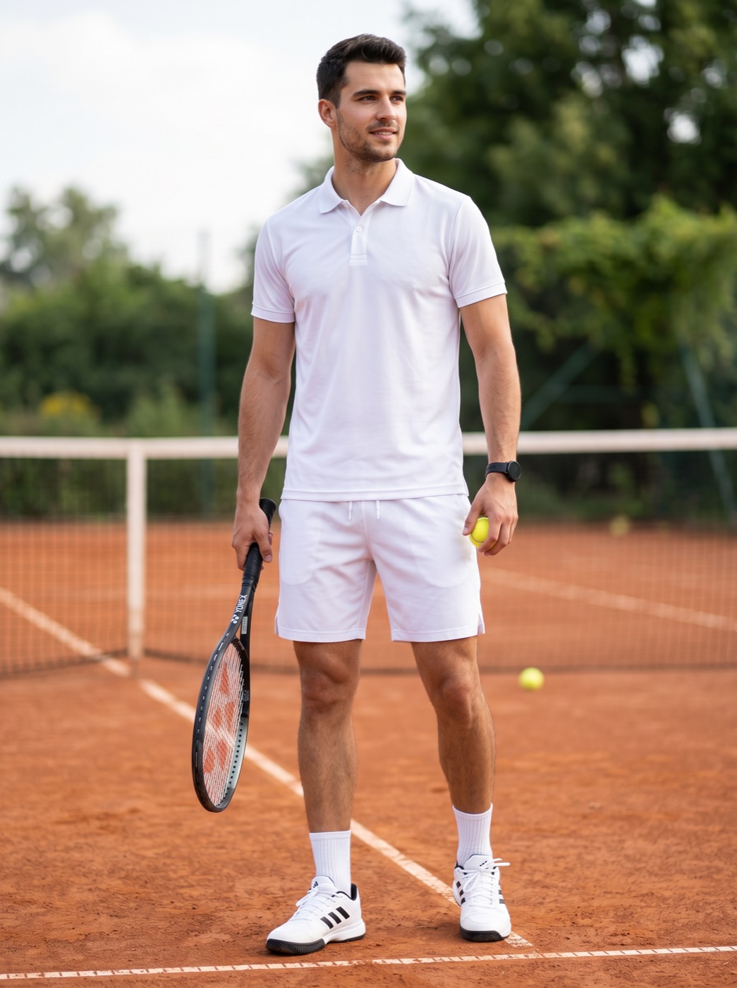 Tennis wear collection